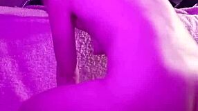 Lexxi Cums Over and Over in Huge Orgasm Squirts!