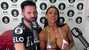 vane milf fit flexes her big tits and ass in spicy preview 🔥💦