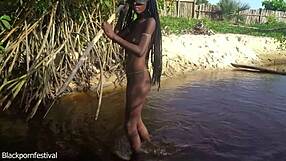 Ever seen African tribe women hunt and fish in this National Geographic doc? So damn entertaining in the forest!
