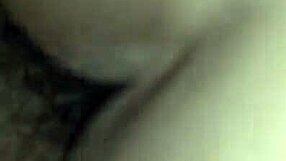 amateur asian couple sneaks backstage for rough anal creampie in kitchen bareback closeup