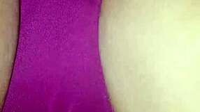 Lips parting to reveal hidden moist secrets