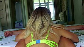 the neighbor sneaks over craving deep play in every tight spot