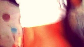 Colombian latina bestie gets early morning pov ass closeup fuck