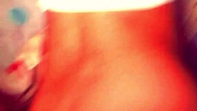 Colombian latina bestie gets early morning pov ass closeup fuck