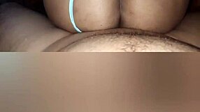 neighbor visits for husband but ends up riding my pussy before he returns
