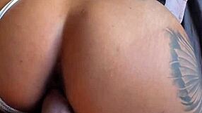 pov your girlfriend lets me film while i smack her juicy ass