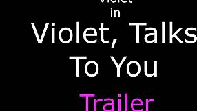 wanna worship violet's bare milf feet while she dominates and humiliates you?