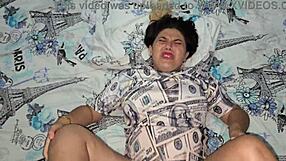 blonde's pink ass wrecked by thick black cock in raw destruction