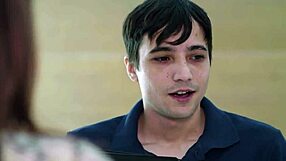 milf natasha nice gives perfect blowjob then fucks lucky guy with her big tits