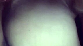 fortyish temptress vibes her vagina with striptease shower tease