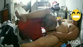 ส่องสาวลาติน่าผอมวัยรุ่นเลียหีขนดกอือหือ