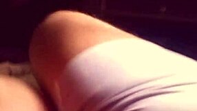 Colombian latina bestie gets early morning pov ass closeup fuck