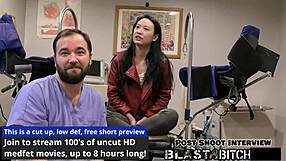 Zoe Lark Pussy Blasted Cum After Intense Blowjob POV