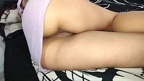 my pervy stepbro shoved his dick in my tight pink hole while i lay there moaning
