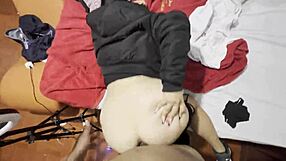 i take this peruvian babe to hotel for anal pounding 🍑🔥 damn her ass shakes wild