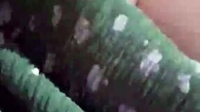 close up shaved pussy masturbation and fingering