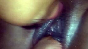 só gozada no cu da puta drips juicy cum from huge ass