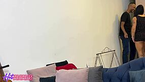 Watch this hung stud wreck luna medeiros' ass and pussy hard!! 🍑🔥