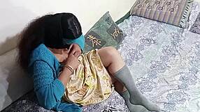 dude behnoi wrecked muslim saali gand with huge lund hindi style