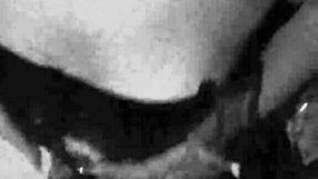 hotwife dancing on halloween tricks or treats cosplay