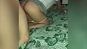 stepdad hides camera spies schoolgirl then fucks her at night