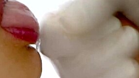 bold japanese cosplay ass bent over doggystyle close-up pounding keeps the love story hot