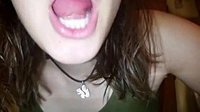 i can't stop spitting on this babe's face