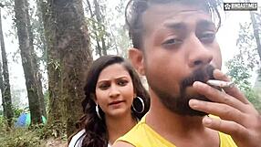 starsudipa bangs in jungle pov before photoshoot hindi audio
