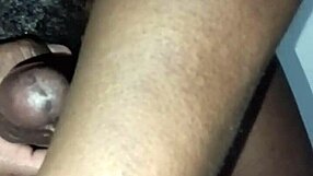 Bodybuilder Skips Jogging To Relax Muscles With Injury Prevention Bands