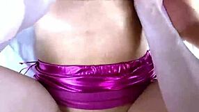 petite girl gets missionary pounding after school with creampie finish