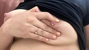 my huge delicious teticas bounce wild in sexy solo play