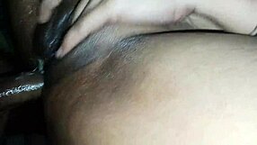 indian village bhabhi bends for debor anal pounding in poor house with dirty hindi moans