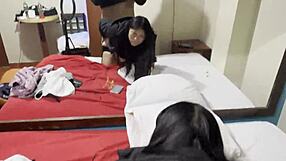 i take this peruvian babe to hotel for anal pounding 🍑🔥 damn her ass shakes wild