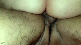 Colombian pounds me rough with massive cock non-stop slamming deep