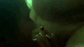 thick ropes of cum shooting all over her huge bouncing tits in closeup