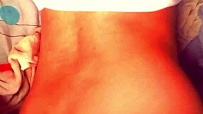 Colombian latina bestie gets early morning pov ass closeup fuck