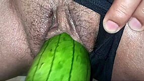 Pretty teen babe squirts wet pussy creampie rough in public car