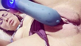 Beautiful rossmexicana craves cock dildo masturbation in cozy casita