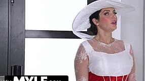 Naughty Nanny Sparks Secret Household Orgy in Mary Poppins Parody