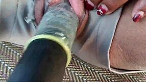 Rough anal assfucking between sexy milf pornstar and young 18+ teen