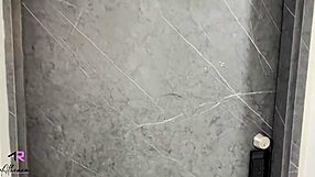 Petite Colombian fucked hard after massage happy ending!