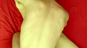 passionate couple fists and squirts through endless cum orgasms