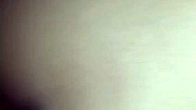 amateur asian couple sneaks backstage for rough anal creampie in kitchen bareback closeup