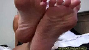 you gotta see how amazing these feet are for bdsm play
