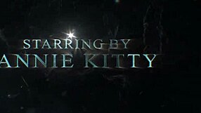 wanna see annie kitty's tight latina ass gape on bbc? balls deep? 