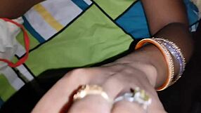 Desi Indian homemade video captures best hardcore doggystyle pussy fucking and romance