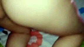 sexy colombian bride's huge ass gets fucked hard by amateur stud