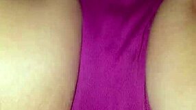 Lips parting to reveal hidden moist secrets