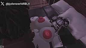 i finally got the blacked experience with that monster bbc