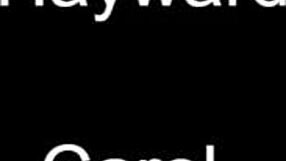 Bettie Hayward พยาบาลตรวจย่าคนไข้ใส่ถุงน่องเฟติชคอสเพลย์